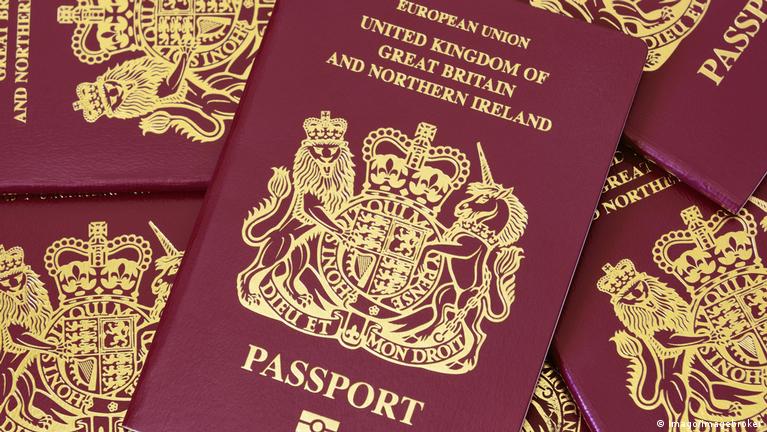 passport uk