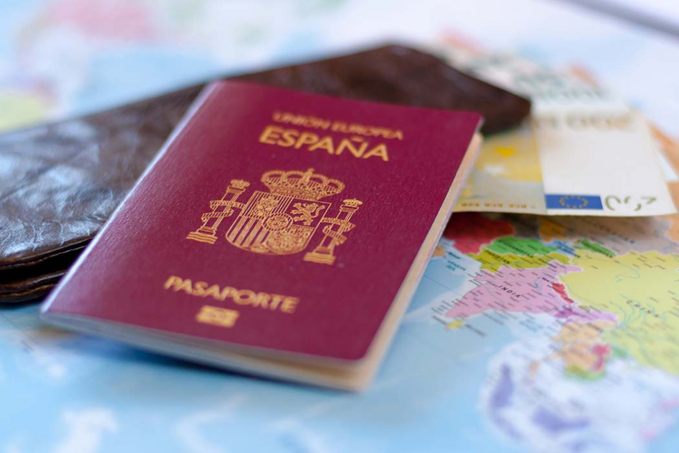 passport spanish